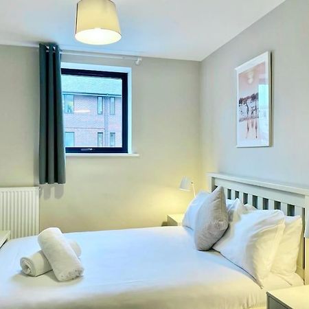 Anchors Away Apartment Poole Ngoại thất bức ảnh