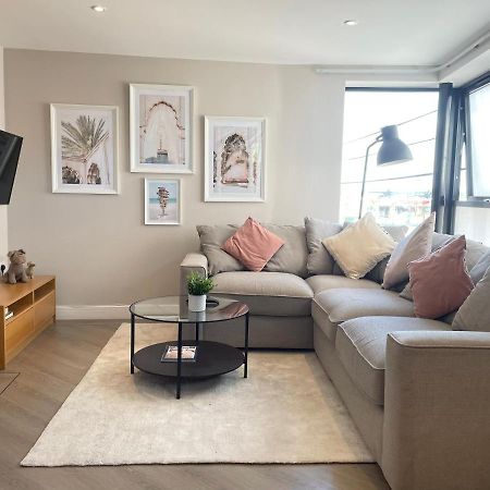 Anchors Away Apartment Poole Ngoại thất bức ảnh
