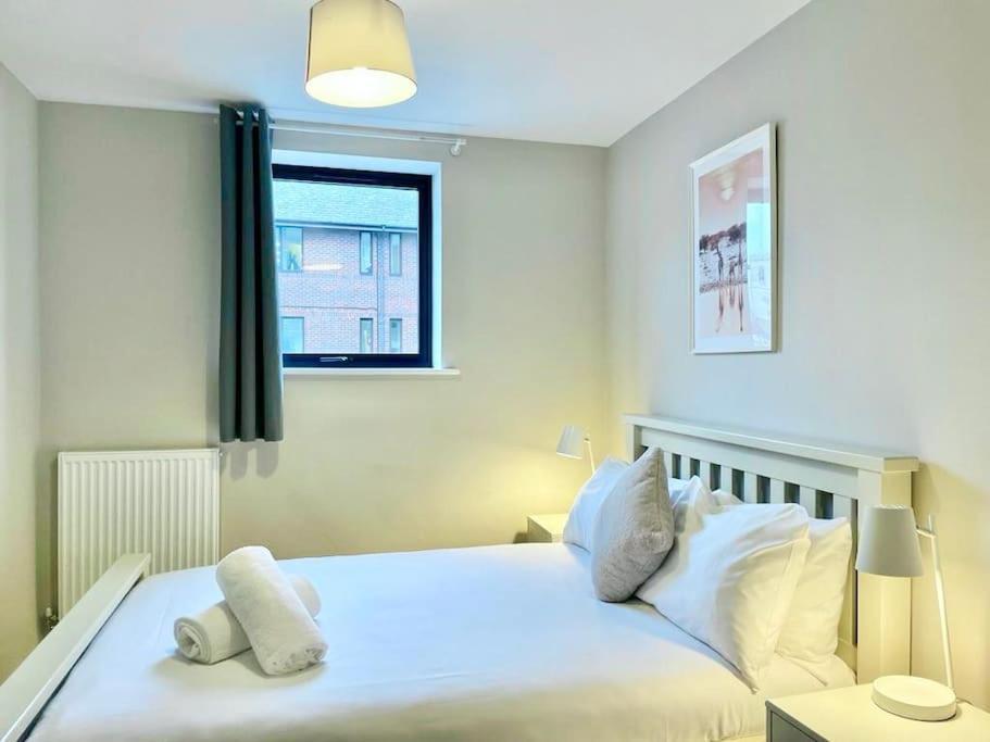 Anchors Away Apartment Poole Ngoại thất bức ảnh