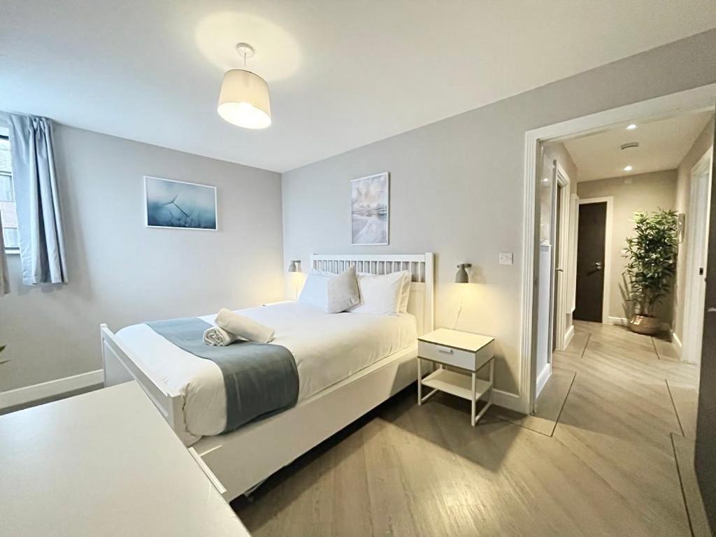 Anchors Away Apartment Poole Ngoại thất bức ảnh